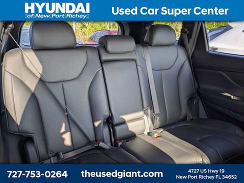 Used 2023 Hyundai Santa Fe XRT image 10