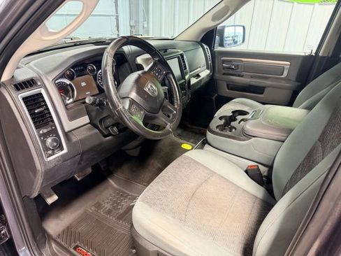 Used 2017 RAM 1500 Big Horn image 7