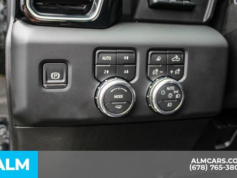Used 2026 GMC Sierra 3500 Denali w/ Denali Reserve Package AWD/4WD image 30