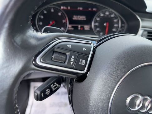 Used 2016 Audi A6 2.0T Premium Plus w/ Premium Plus Package image 12