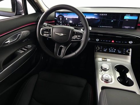 Used 2026 Genesis GV70 2.5T Select AWD/4WD image 14