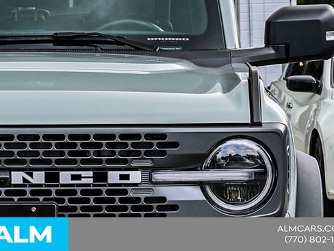 Used 2024 Ford Bronco Badlands AWD/4WD image 14