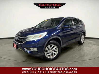 Used 2016 Honda CR-V EX-L