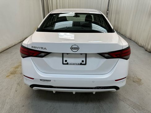 New 2025 Nissan Sentra S image 7