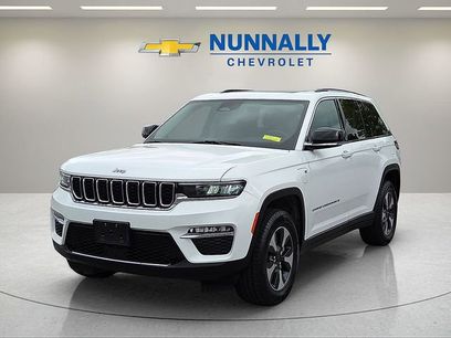 Used 2024 Jeep Grand Cherokee Limited 4xe