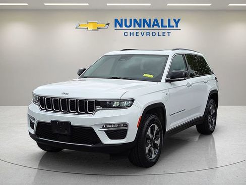 Used 2024 Jeep Grand Cherokee Limited 4xe AWD/4WD image 1