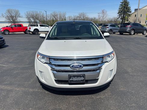 Used 2014 Ford Edge Limited w/ Equipment Group 302A AWD/4WD image 8