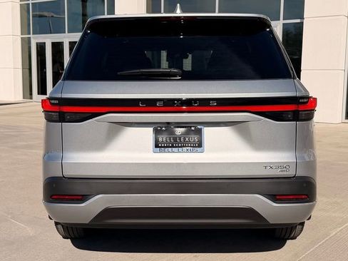 New 2026 Lexus TX 350 AWD image 6