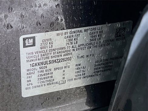 Used 2017 GMC Acadia SLT image 12