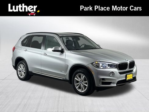 Used 2015 BMW X5 xDrive35d image 1