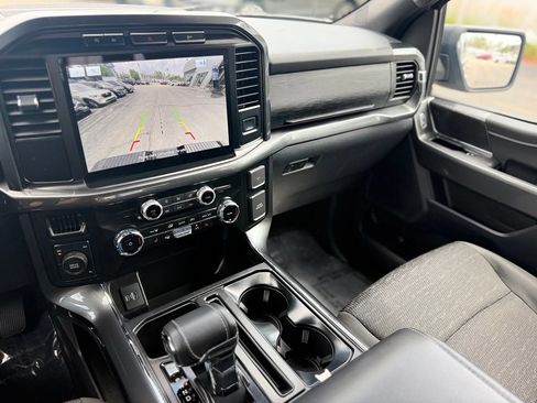 Used 2023 Ford F150 XLT w/ Equipment Group 302A High AWD/4WD image 18