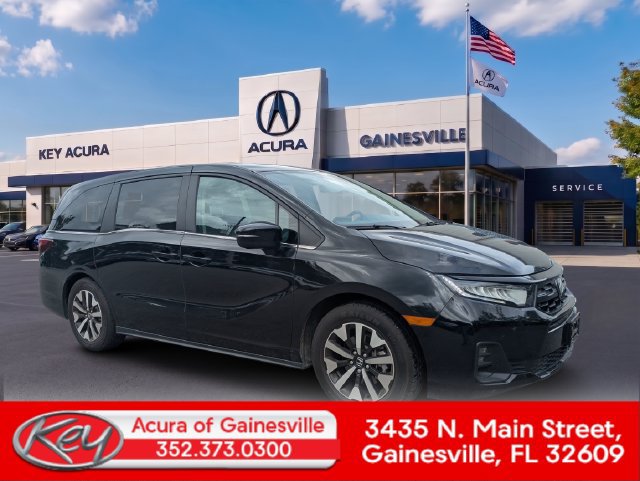 Used 2025 Honda Odyssey EX-L image 1