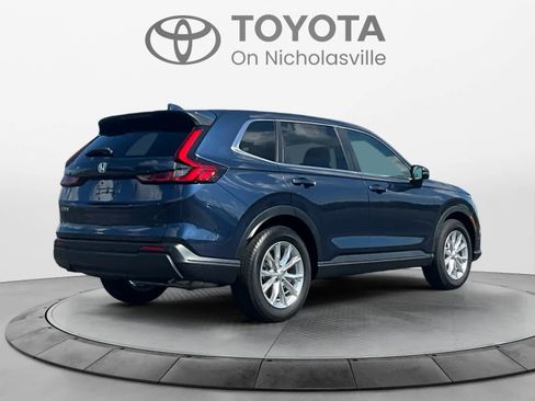 Used 2025 Honda CR-V EX-L image 5