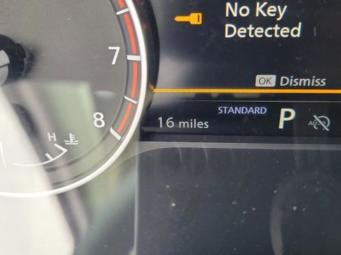 New 2026 Nissan Rogue SV w/ Cold Weather Package image 26