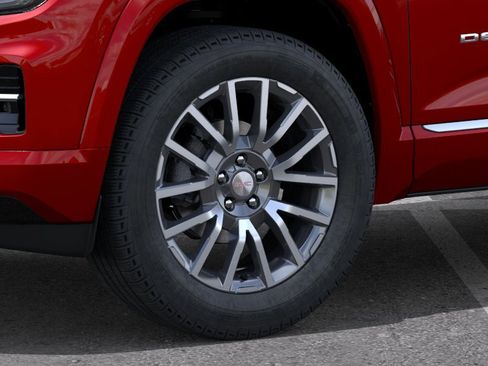 New 2026 GMC Terrain Denali AWD/4WD image 9