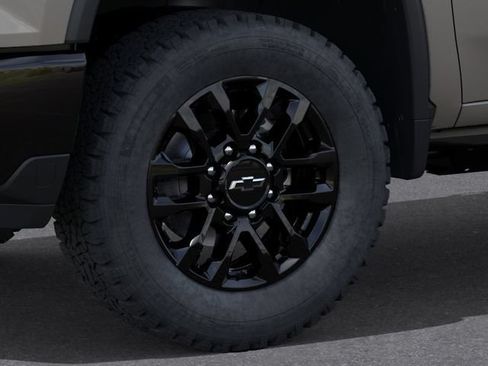 New 2026 Chevrolet Silverado 2500 Custom w/ Custom Value Package AWD/4WD image 9