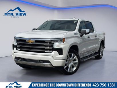 Used 2023 Chevrolet Silverado 1500 High Country w/ High Country Premium Package