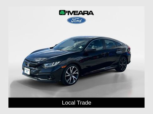 Used 2020 Honda Civic Sport image 1