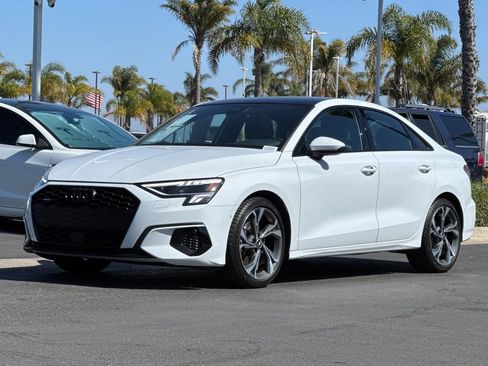 Used 2023 Audi A3 2.0T Premium Plus w/ Premium Plus Package AWD/4WD image 8
