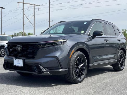 Certified 2024 Honda CR-V Sport image 10