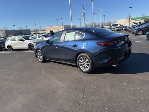 New 2026 MAZDA MAZDA3 s image 11