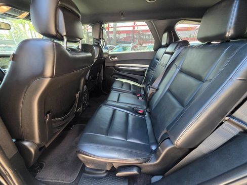 Used 2017 Dodge Durango GT w/ Nav & Power Liftgate Group RWD image 20