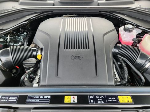 New 2026 Land Rover Range Rover SE AWD/4WD image 25