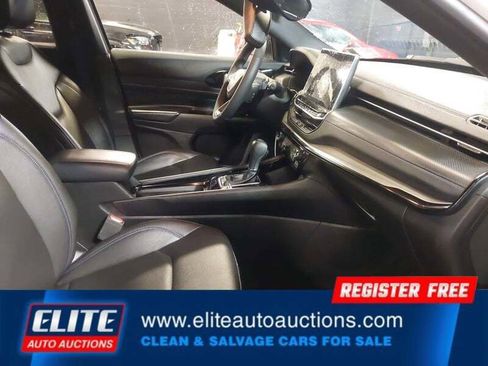 Used 2025 Jeep Compass Limited w/ High Altitude Package image 10