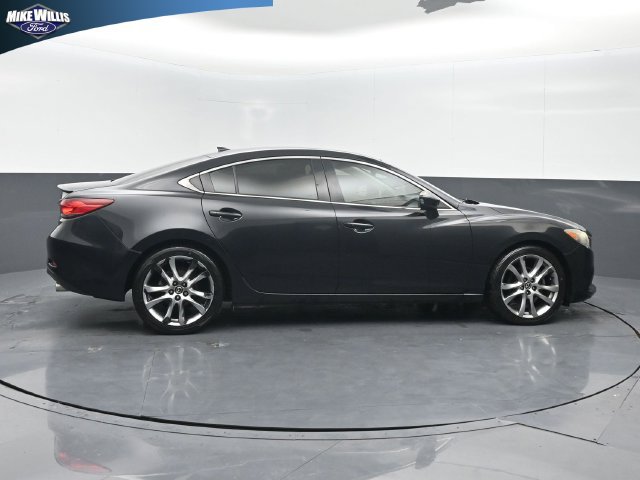 Used 2015 MAZDA MAZDA6 Grand Touring w/ GT Technology Package FWD image 8