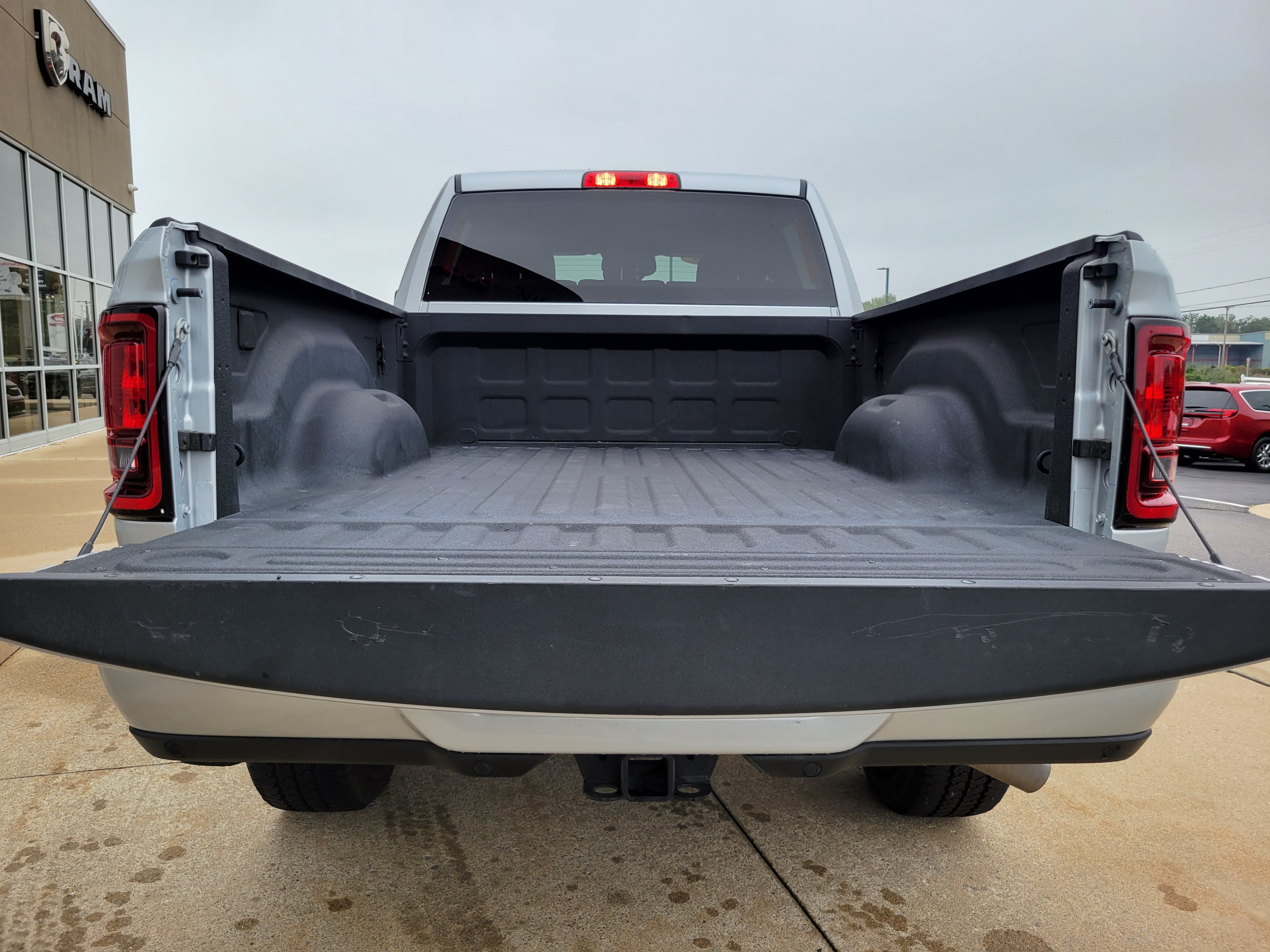 Used 2026 RAM 2500 Big Horn AWD/4WD image 22