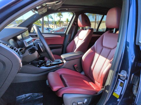 Used 2023 BMW X3 sDrive30i w/ Premium Package image 16