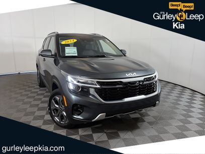 Certified 2024 Kia Seltos S