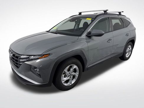 Certified 2024 Hyundai Tucson SEL FWD image 9