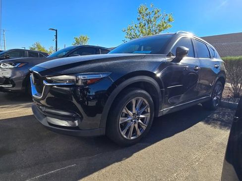 Used 2019 MAZDA CX-5 Grand Touring Reserve AWD/4WD image 2