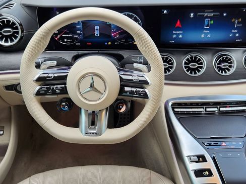 Used 2024 Mercedes-Benz AMG GT 43 image 26