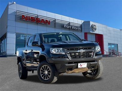Used 2019 Chevrolet Colorado ZR2
