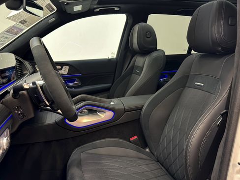 Certified 2025 Mercedes-Benz GLE 63 AMG S image 12