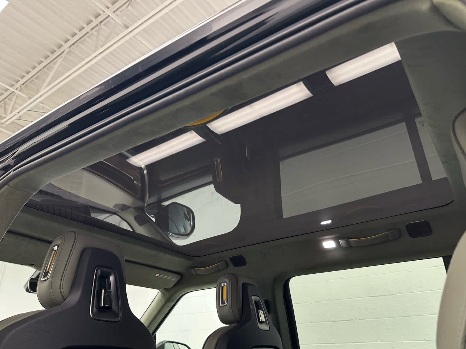 Used 2023 Rivian R1S Adventure Quad AWD/4WD image 39