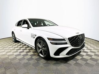 Certified 2025 Genesis G80 2.5T Sport Prestige AWD/4WD video 1