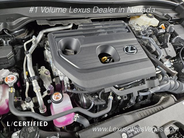 Used 2025 Lexus UX 300h AWD w/ Cold Area Package image 28