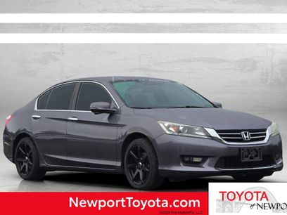 Used 2014 Honda Accord EX-L