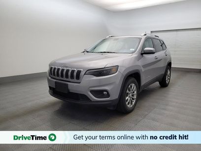 Used 2020 Jeep Cherokee Latitude Plus