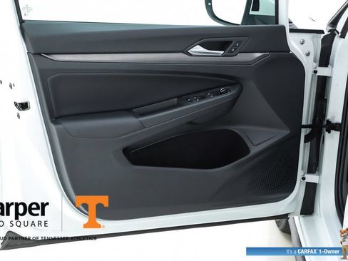 Used 2025 Volkswagen GTI SE w/ SE Leather Seating Package FWD image 18