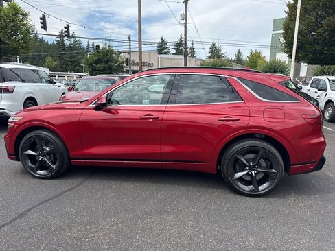 New 2026 Genesis GV70 2.5T Sport Prestige image 4