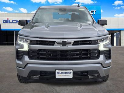 New 2026 Chevrolet Silverado 1500 RST w/ RST Select Package