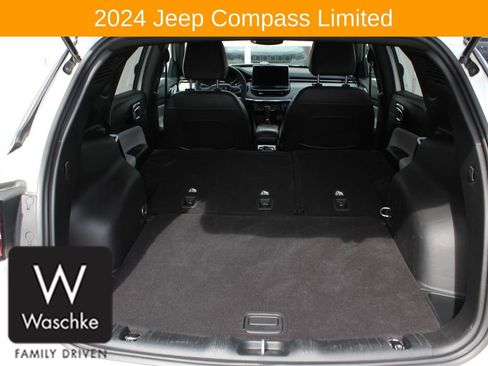 Used 2024 Jeep Compass Limited AWD/4WD image 20
