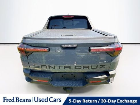 Used 2022 Hyundai Santa Cruz SEL Premium AWD/4WD image 4