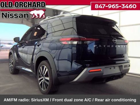 Used 2023 Nissan Pathfinder Platinum AWD/4WD image 6