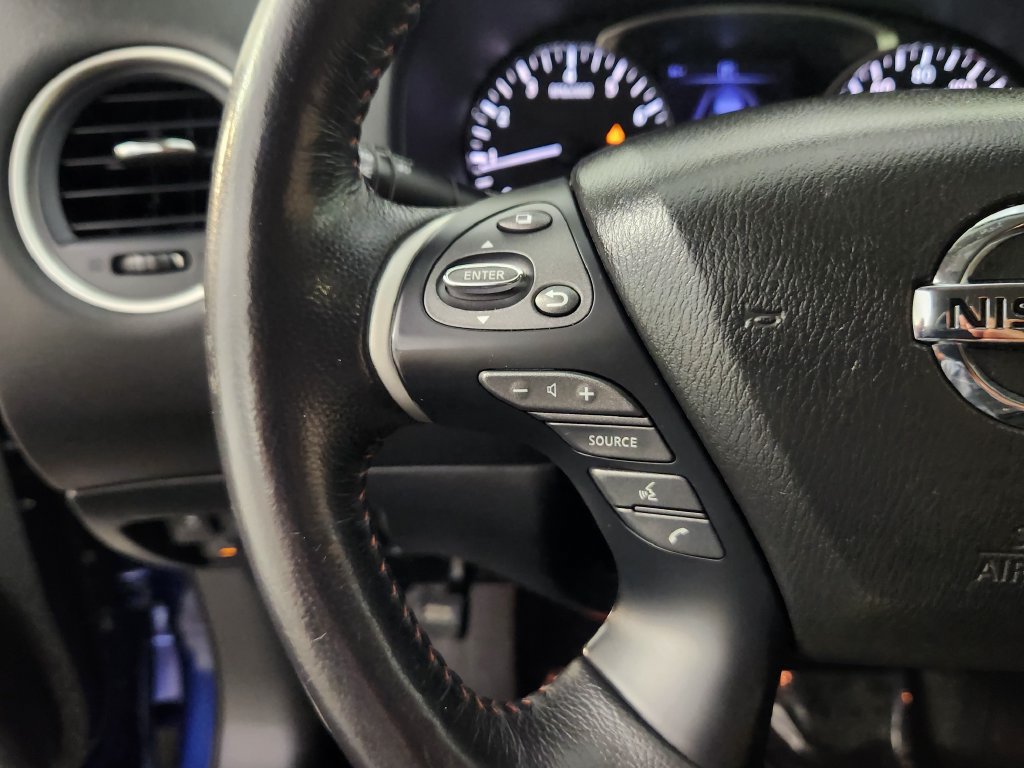 Used 2019 Nissan Pathfinder SL w/ Rock Creek Edition FWD image 25