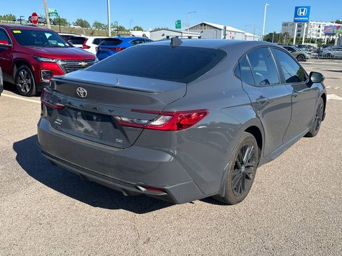 Used 2025 Toyota Camry SE w/ Convenience Package AWD/4WD image 8